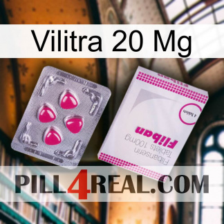 Vilitra 20 Mg 32